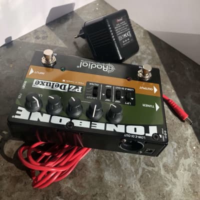 Radial Tonebone PZ-Deluxe image 6