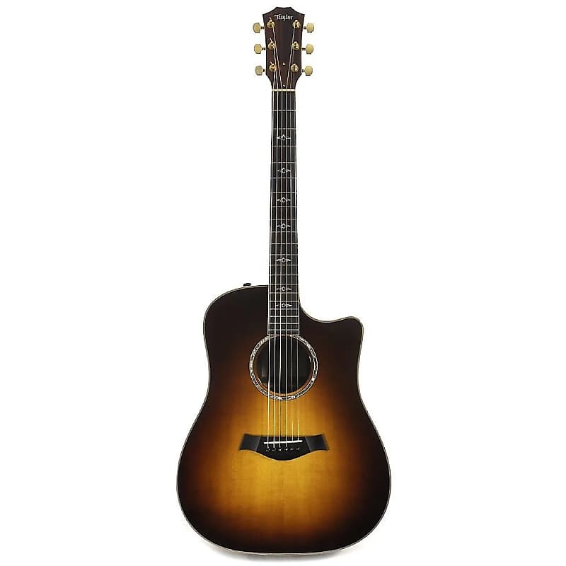 Taylor 810ce with ES1 Electronics | Reverb