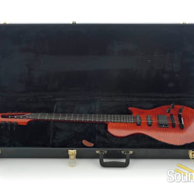 Bolin 2001 NS Electric Guitar #0122 - Used image 7