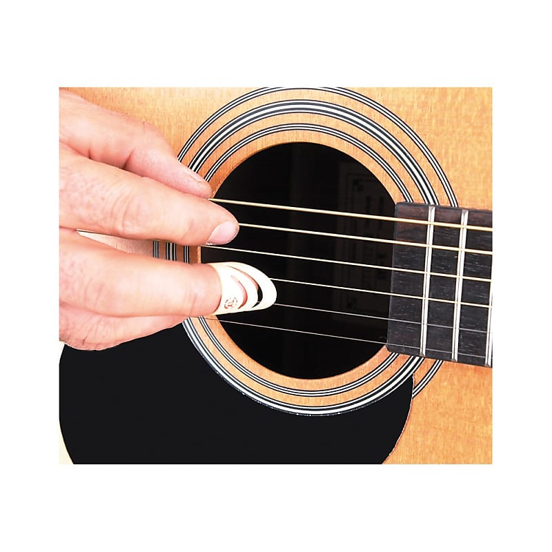 Alaska Pik Finger Guitar Pick  Medium image 1