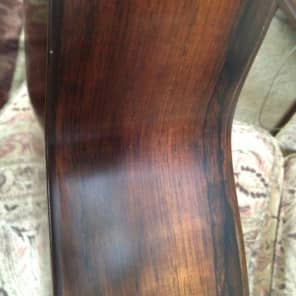 Martin 00-21 1901 - Stunning Brazilian Rosewood (Steel Fitted) image 9