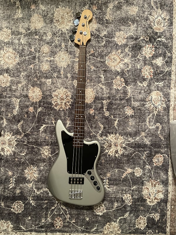 Squier Vintage Modified Jaguar Bass Special HB 2011 - 2014 | Reverb