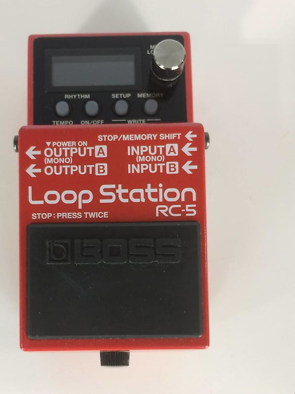 Boss RC-5