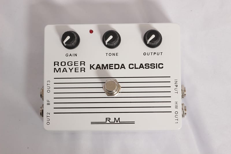 ROGER MAYER / KAMEDA CLASSIC Secondhand! [98810] | Reverb