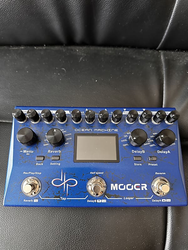 Mooer Ocean Machine