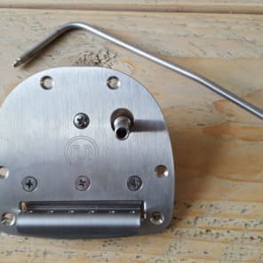 MASTERY Offset Mastery Vibrato and tremolo arm Reverb
