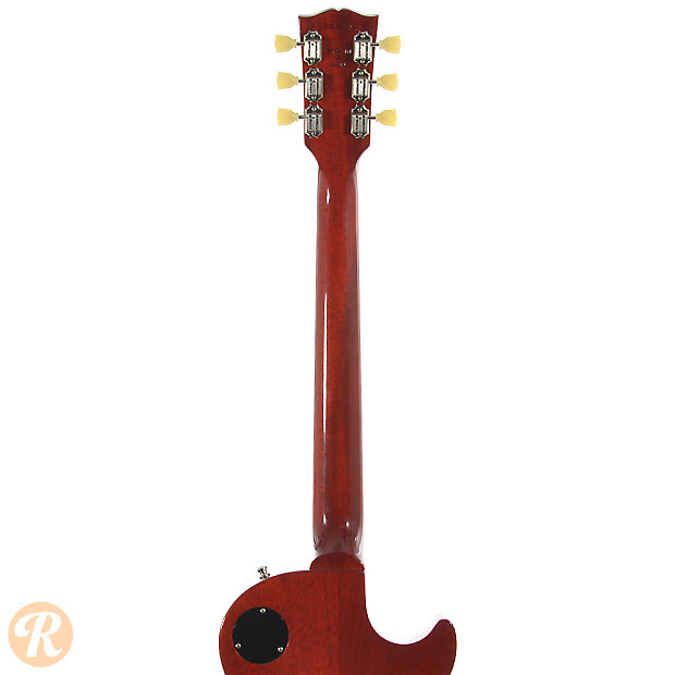 Gibson Les Paul Traditional Lefty Cherry Sunburst 2010 image 5