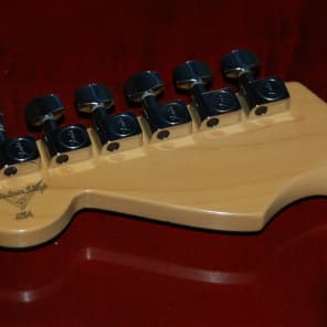 PRICE REDUCED TO SELL  Fender Masterbuilt Art Esparza Custom Shop Prototype Holoflake Stratocaster image 12
