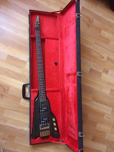 AriaPro2 WL CUSTOM BASS