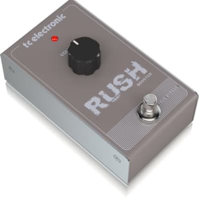 TC Electronic Rush Booster Pedal image 2