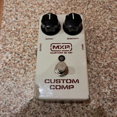 Reverb.com listing, price, conditions, and images for mxr-csp202-custom-comp