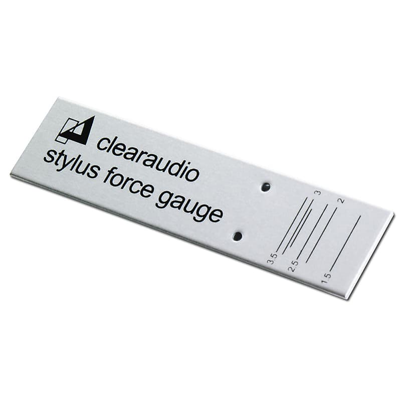 stylus gauge