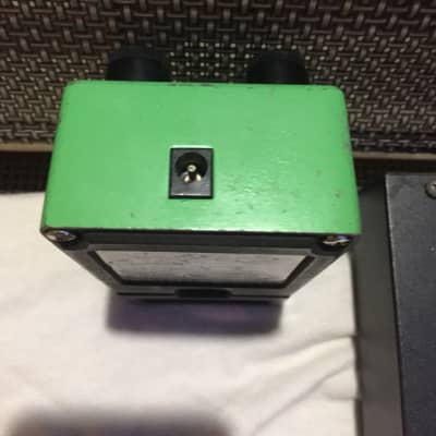 Ibanez Ts9 Tube Screamer early 90s Modded. no “CE” made in Japan image 6