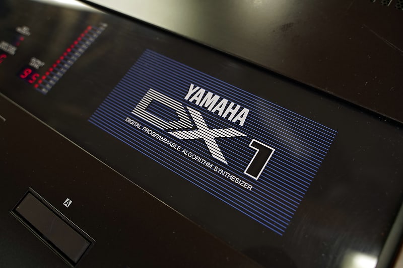 Yamaha DX-1 image 1