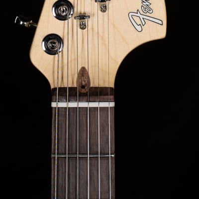 Fender American Performer Mustang, Rosewood Fingerboard, Vintage White (325) image 5