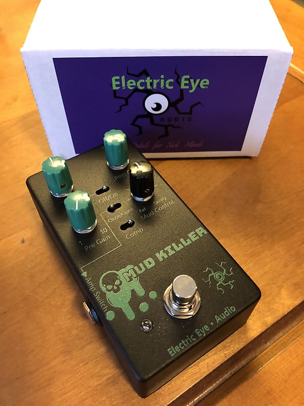 Electric Eye Mudkiller Reverb