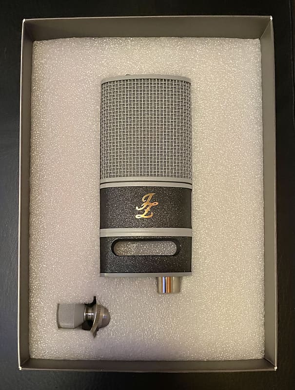 JZ V67 CARDIOID CONDENSER MICROPHONE Reverb