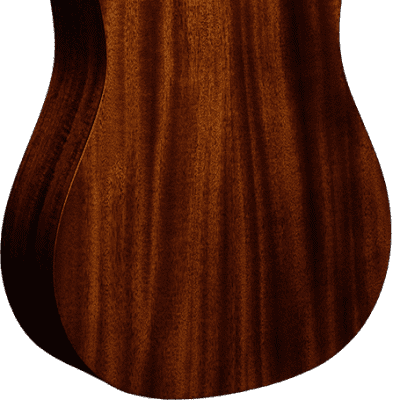LAG  Hyvibe Tramontane THV10DCE Electric Acoustic Smart Guitar Built In FX w/ Case Solid Cedar Top image 5