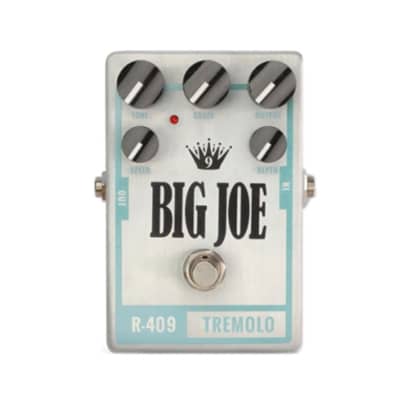 Big Joe Stomp Box Company R-409 Tremolo