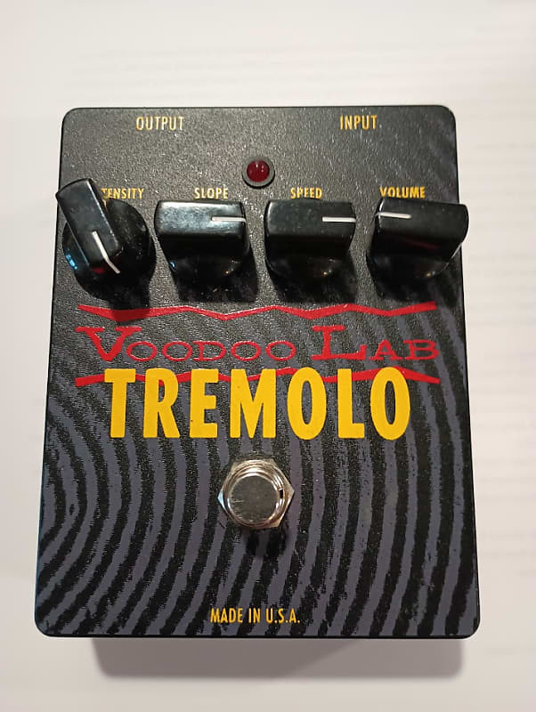 Voodoo Lab Tremolo