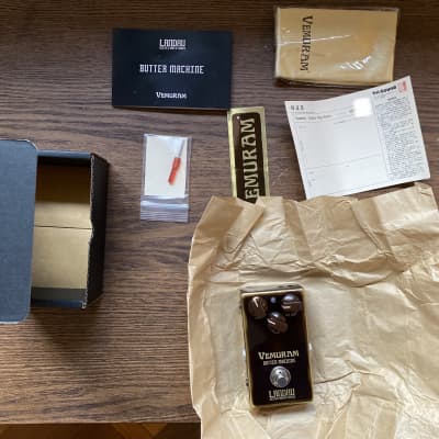 Vemuram BM Butter Machine Michael Landau Signature