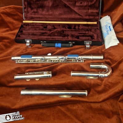 Jupiter JFL-511-II Student Concert Flute w/ Case image 3