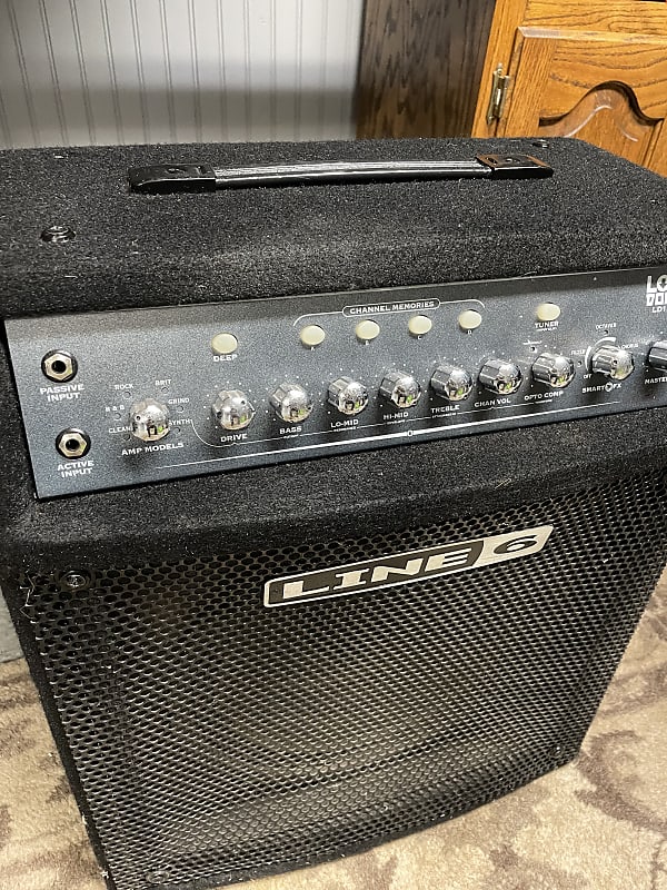 Line 6 LowDown LD150 150-Watt 1x12