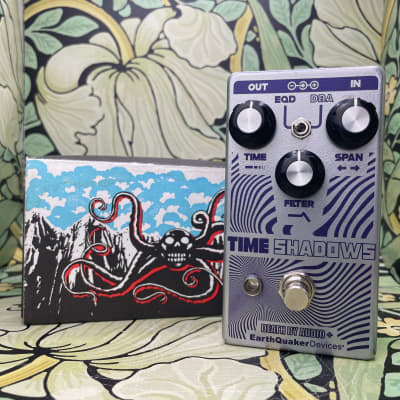 Earthquaker Devices x Death By Audio Time Shadows for sale