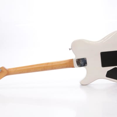2012 Lipe Soldato Semi-Hollow Body Electric Guitar w/ Hard Case #44275 image 11
