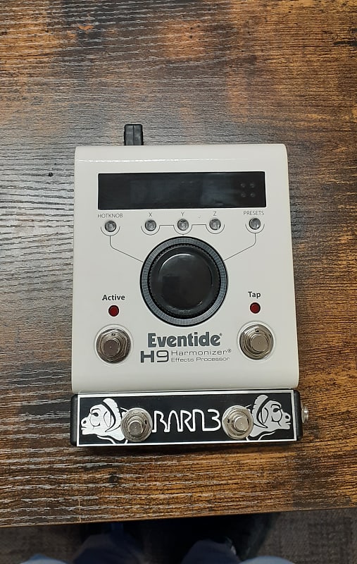 Eventide H9 Harmonizer