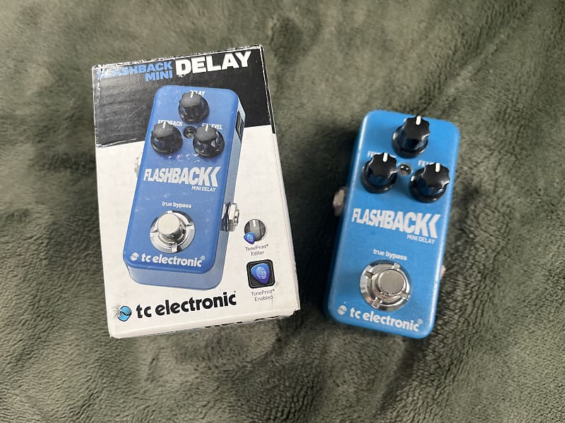 TC Electronic Flashback Mini Delay