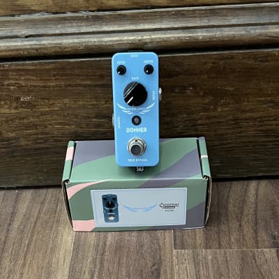 Reverb.com listing, price, conditions, and images for donner-tutti-love