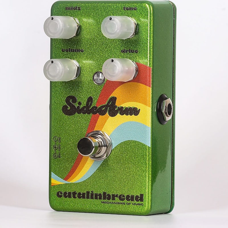Catalinbread SideArm Overdrive | Reverb