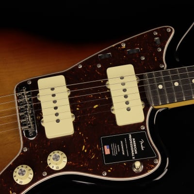 Fender American Professional II Jazzmaster - RW 3CS (#248) image 3