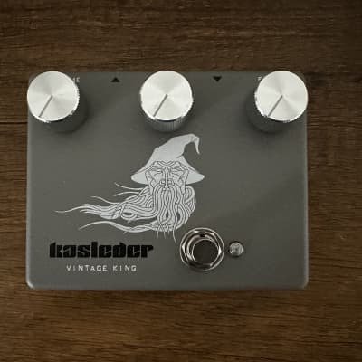 Reverb.com listing, price, conditions, and images for kasleder-vintage-king