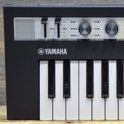 Yamaha Reface CP 37-Key 6-Iconic Stage Keyboard Type Synthesizer Electric Piano