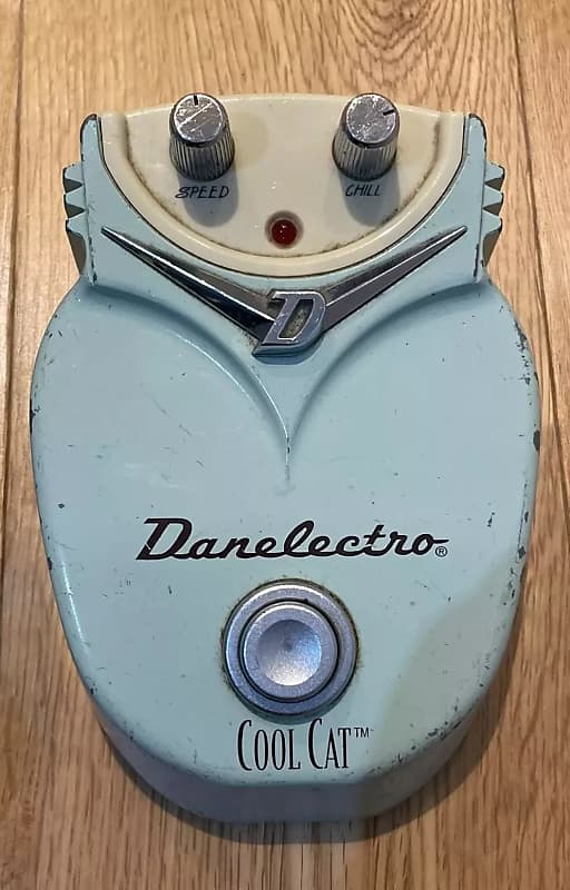 Danelectro Cool Cat Chorus