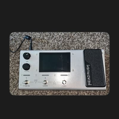 Reverb.com listing, price, conditions, and images for headrush-mx5