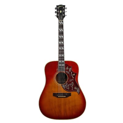 Gibson Hummingbird 1969 - 1988