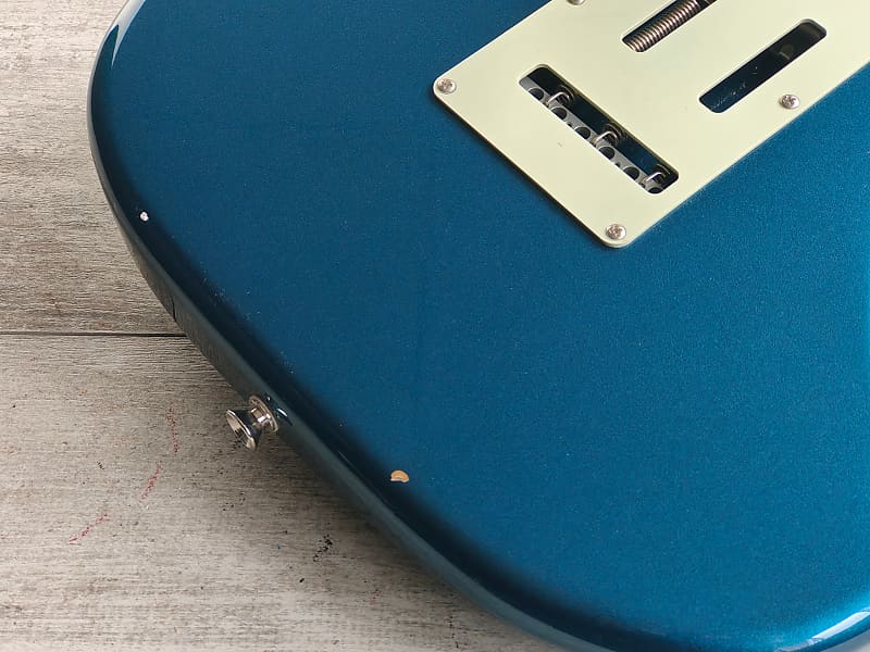 HISTORY TH-SV/R VWH フジゲン heritage wood 2015 History (by Fujigen Japan) TH-SV/R 