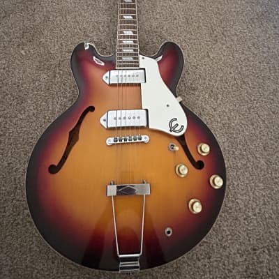 Epiphone Casino Reissue 1995 - 2004 | Reverb