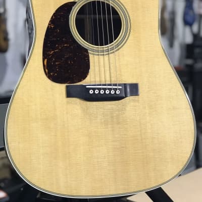 NEW Martin Standard Series D-28L Left-Handed Dreadnought Acoustic w/ OHSCase + Free Shipping image 3