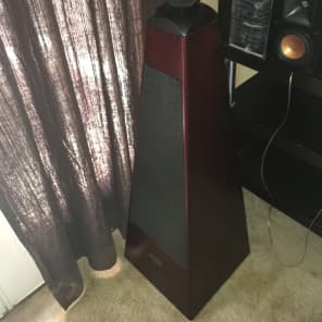 Magnasphere speakers top