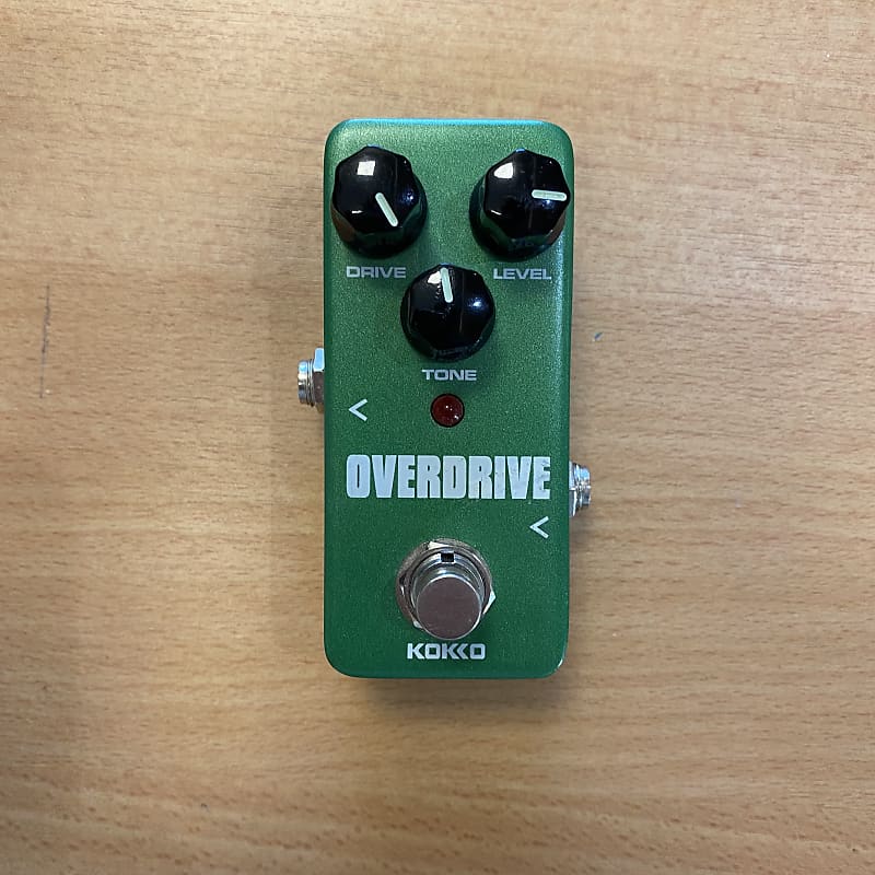 Kokko Overdrive | Reverb