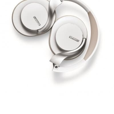 Shure Aonic 40 White Cuffia Wireless Bluetooth 5 image 3