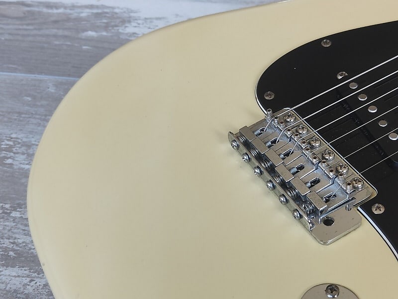 1982 Tokai Japan SS-48 Silver Star Stratocaster (Vintage