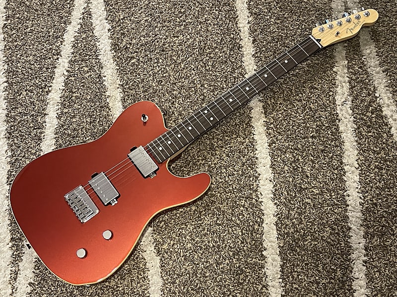 Fender MIJ Modern Telecaster HH