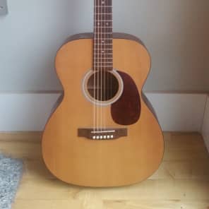 Martin 000-1 Spruce top, Mahogany back and sides | Reverb