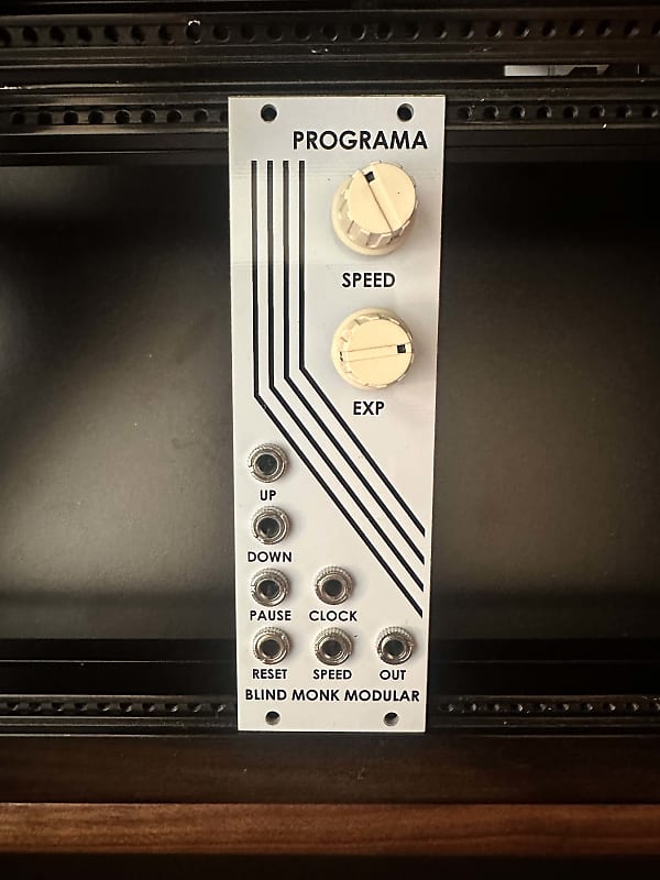 Blind Monk Modular Programa Eurorack image 1