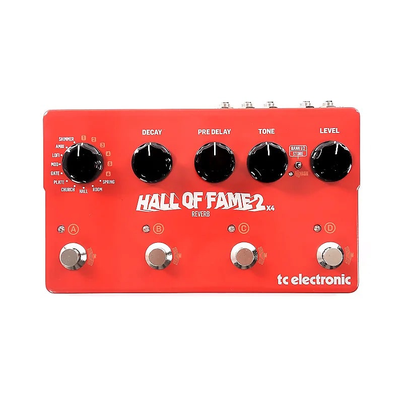 TC Electronic Hall of Fame 2 X4 Reverb  image 1